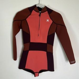 Hurley summer wetsuit